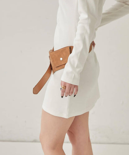 COVER WAIST BELT 腰帶