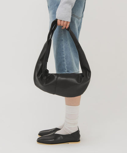 中心縫線設計 平底鞋