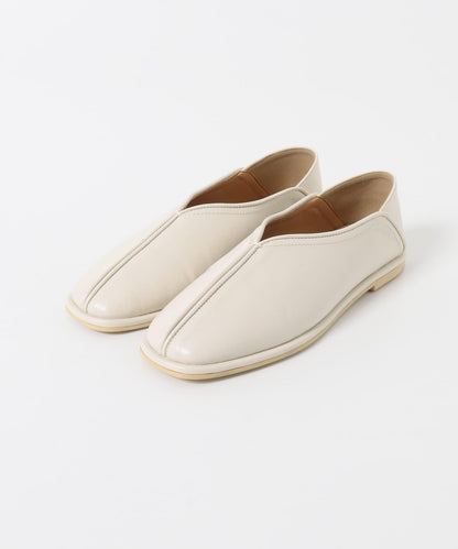 中心縫線設計 平底鞋