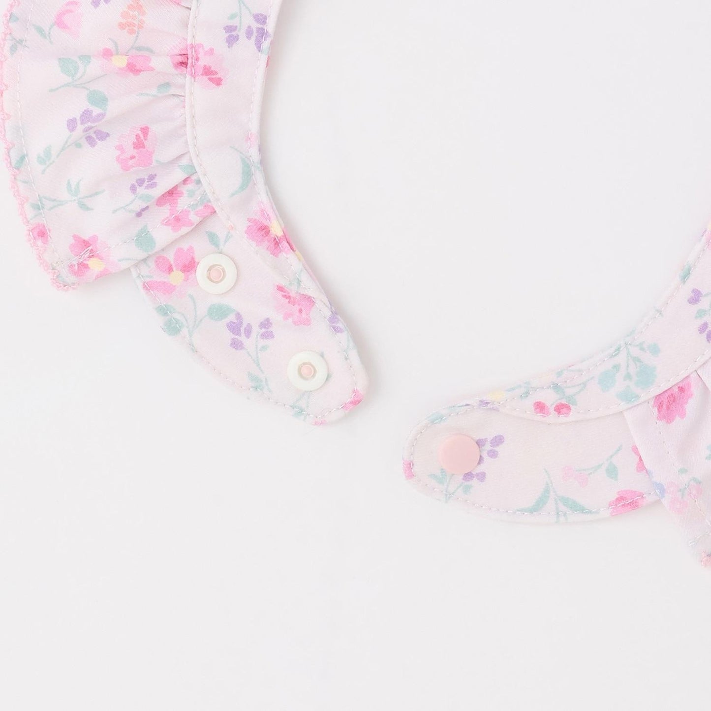 花卉圖案 圍裙髮帶套裝（附盒裝）