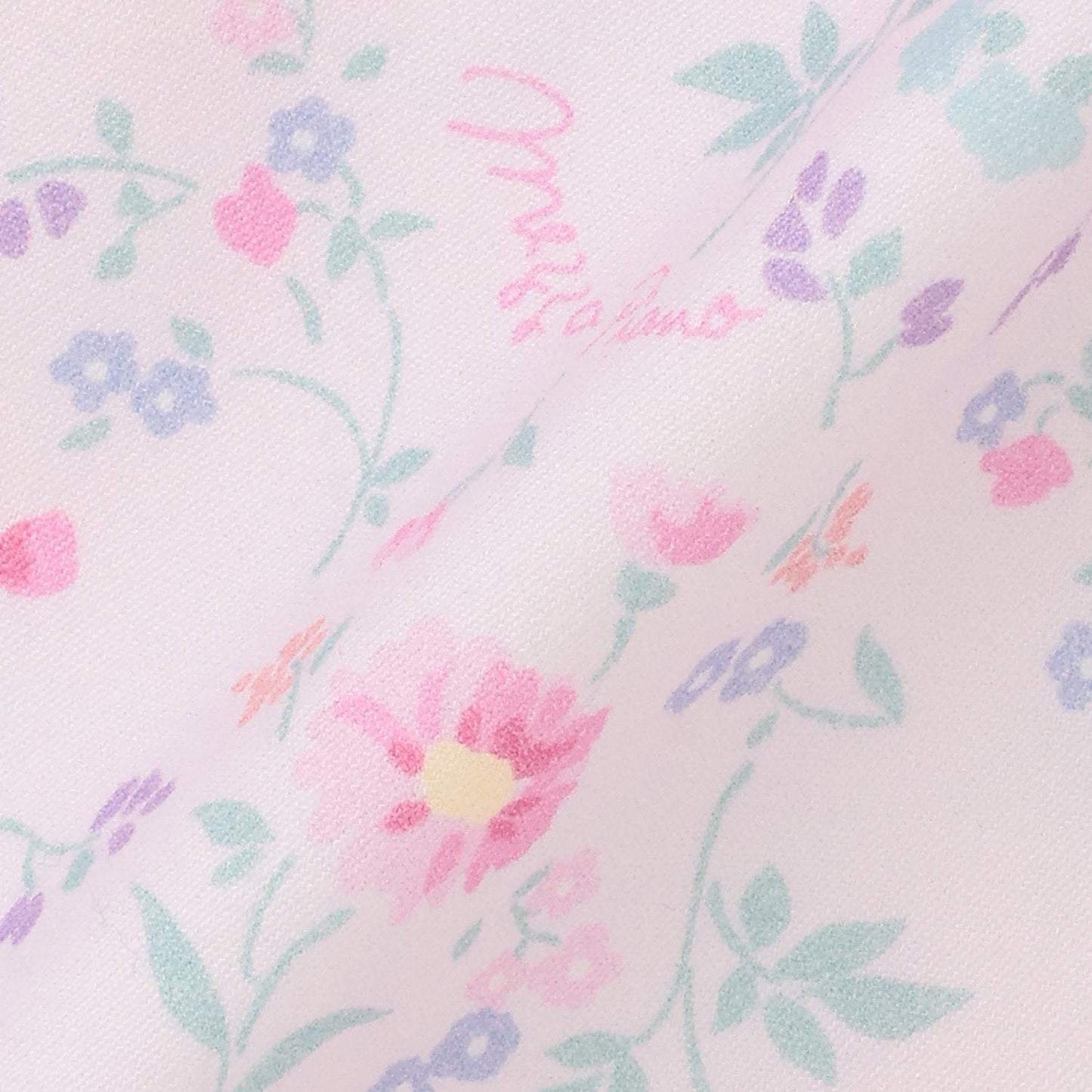 花卉圖案 圍裙髮帶套裝（附盒裝）