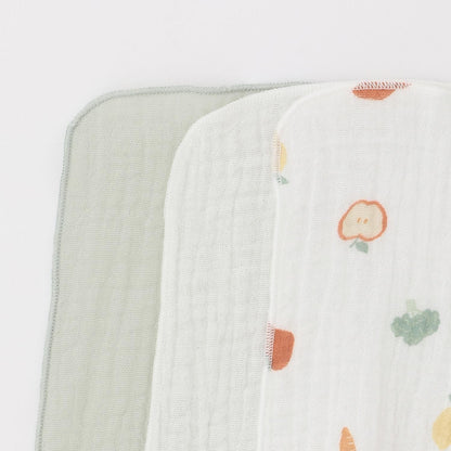 大號三件裝 紗布巾