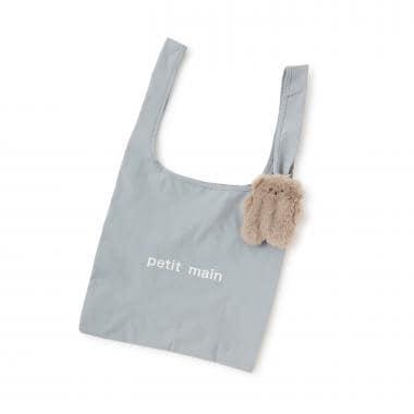 附熊公仔托特包 LG