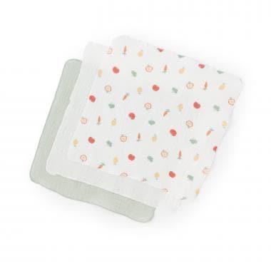 小號 3件裝 紗布