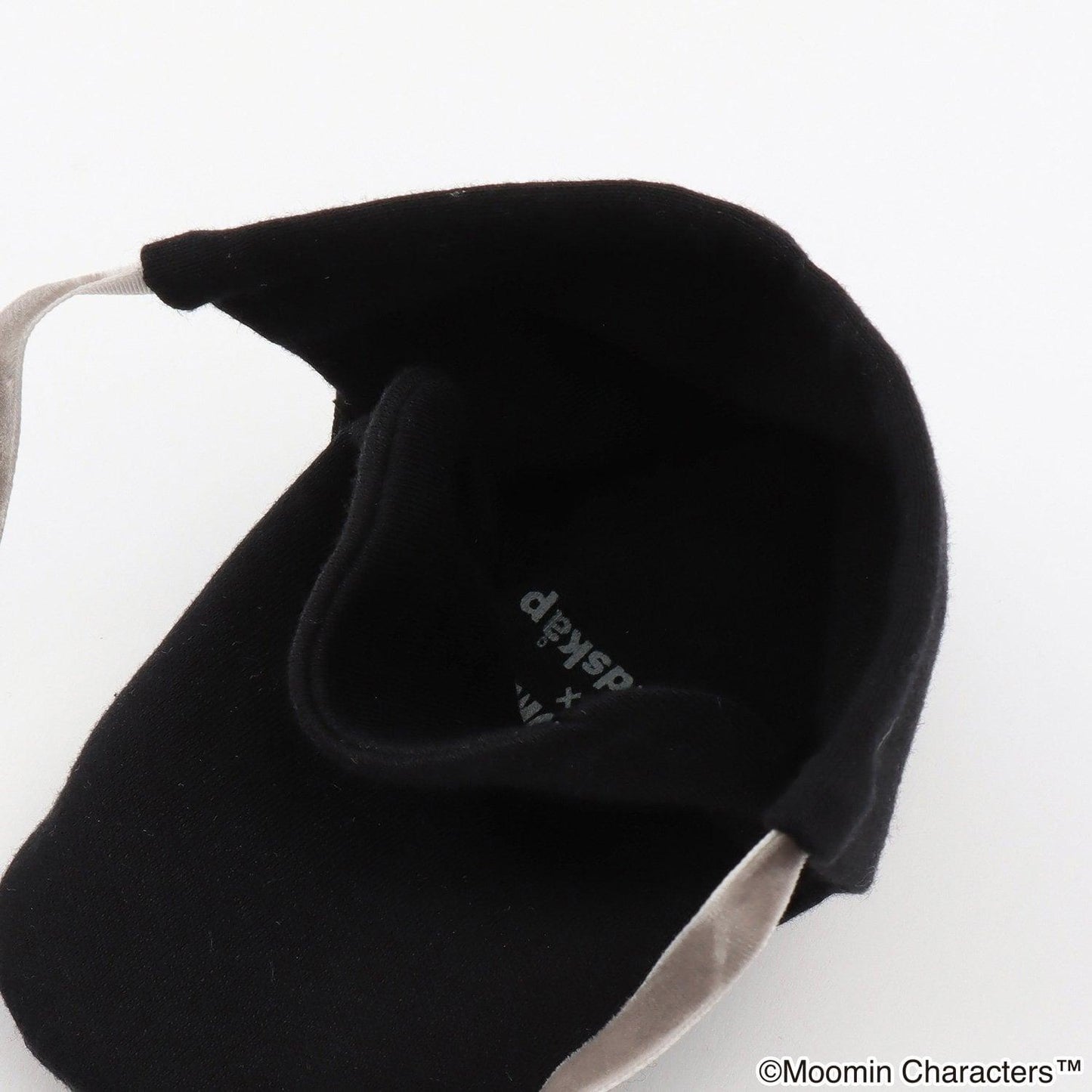 ムーミン（姆明） リトルミイ 圍嘴襪子套裝