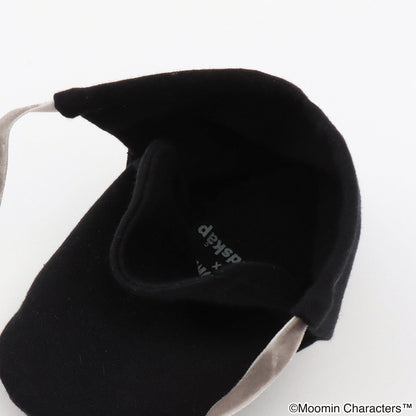 ムーミン（姆明） リトルミイ 圍嘴襪子套裝
