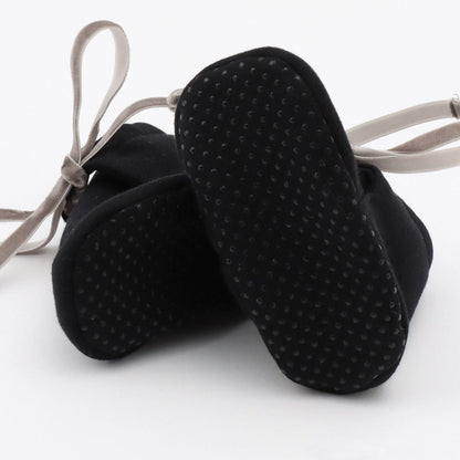 ムーミン（姆明） リトルミイ 圍嘴襪子套裝