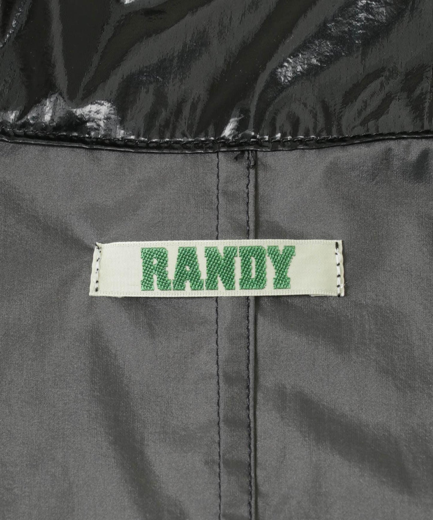 RANDY CHIMNEY