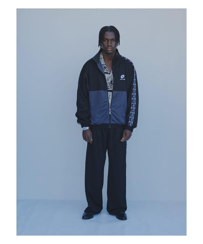 LOTTO JQD TAPE TRACK JACKET
