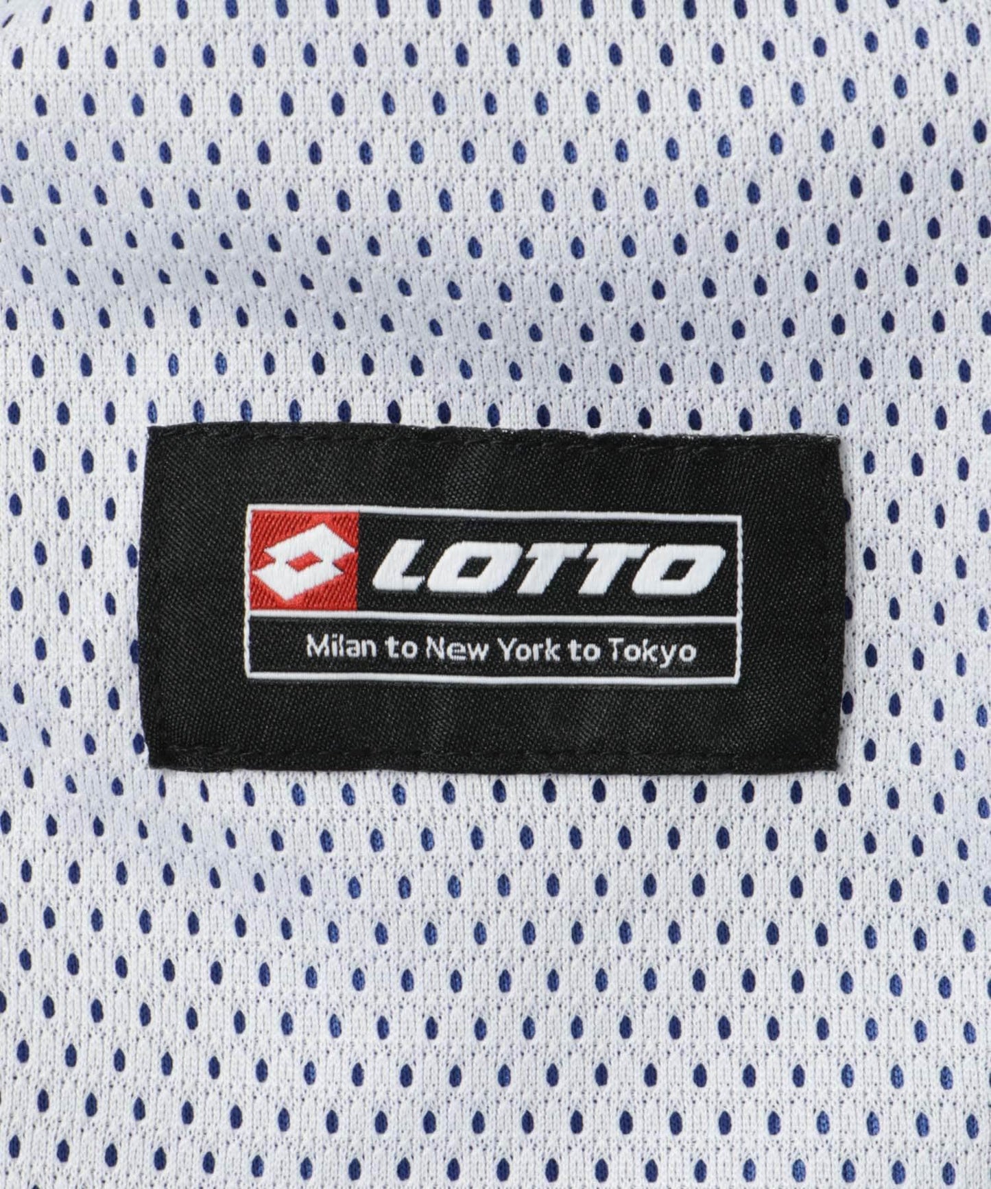 LOTTO JQD TAPE 設計 運動長褲