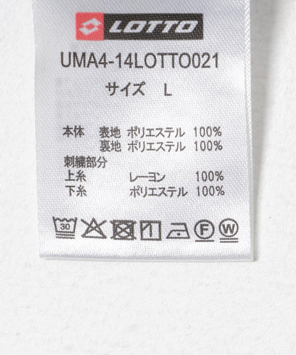 LOTTO JQD TAPE 設計 運動長褲