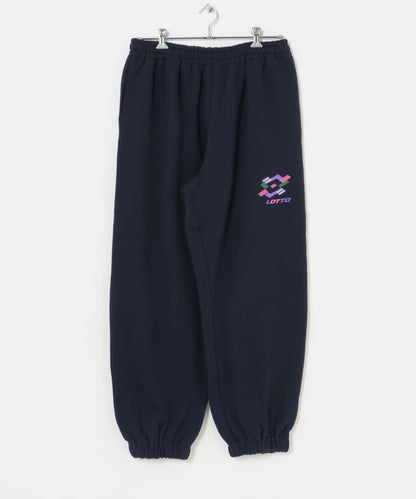 LOTTO WINDMILL LOGO 圖案 褲子