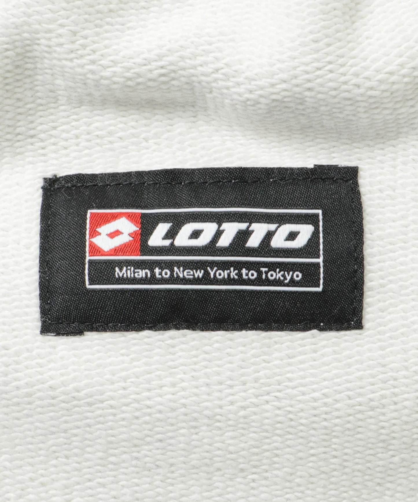 LOTTO WINDMILL LOGO 圖案 褲子