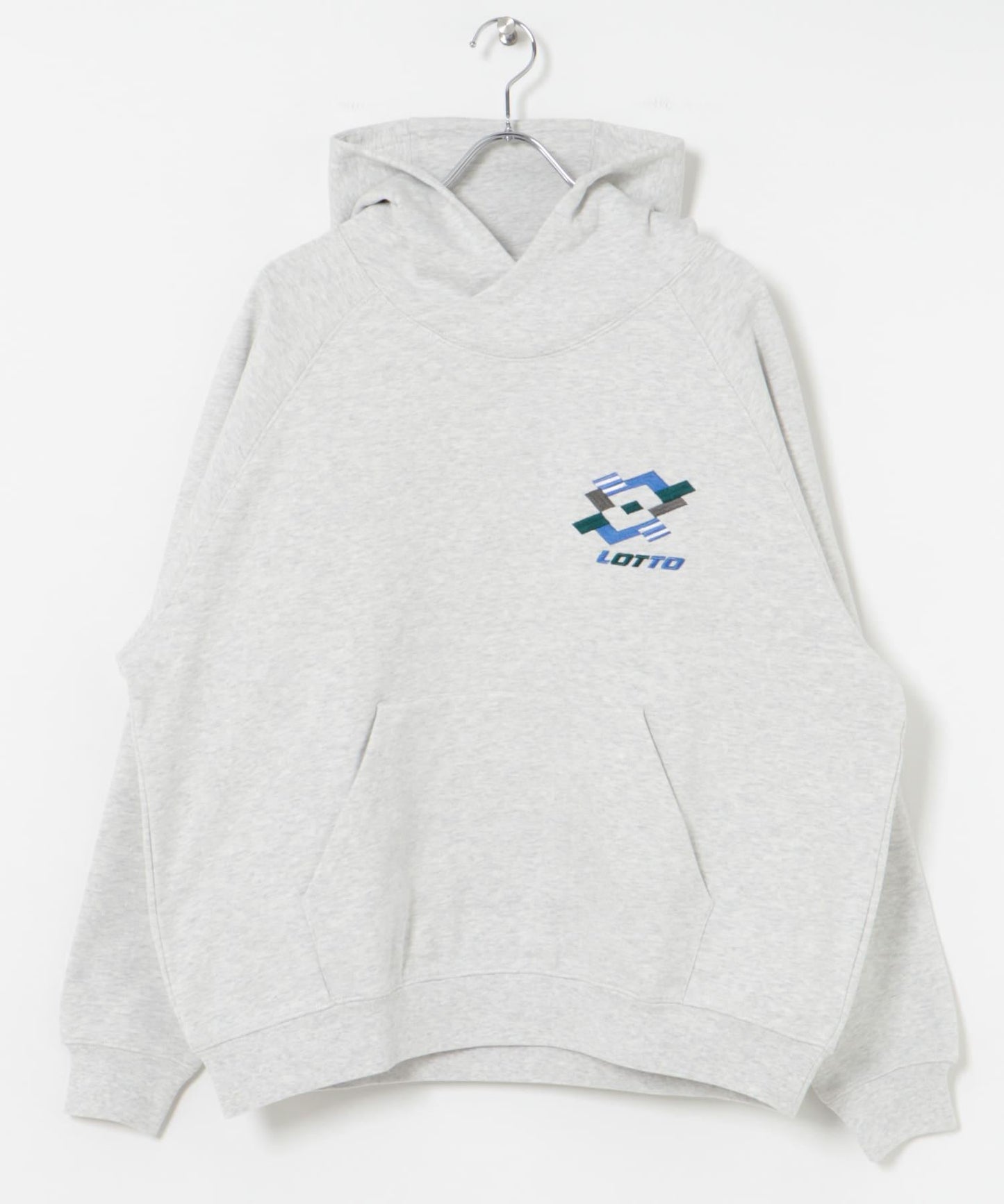 LOTTO WINDMILL LOGO 風車標誌連帽衛衣