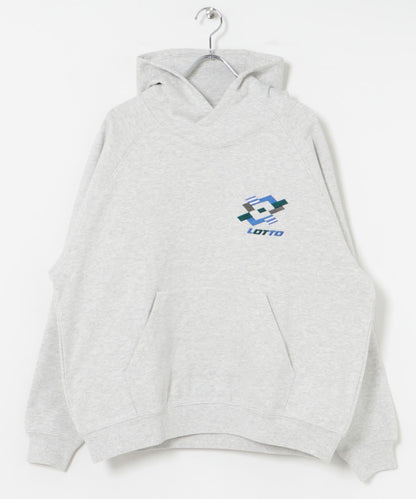 LOTTO WINDMILL LOGO 風車標誌連帽衛衣