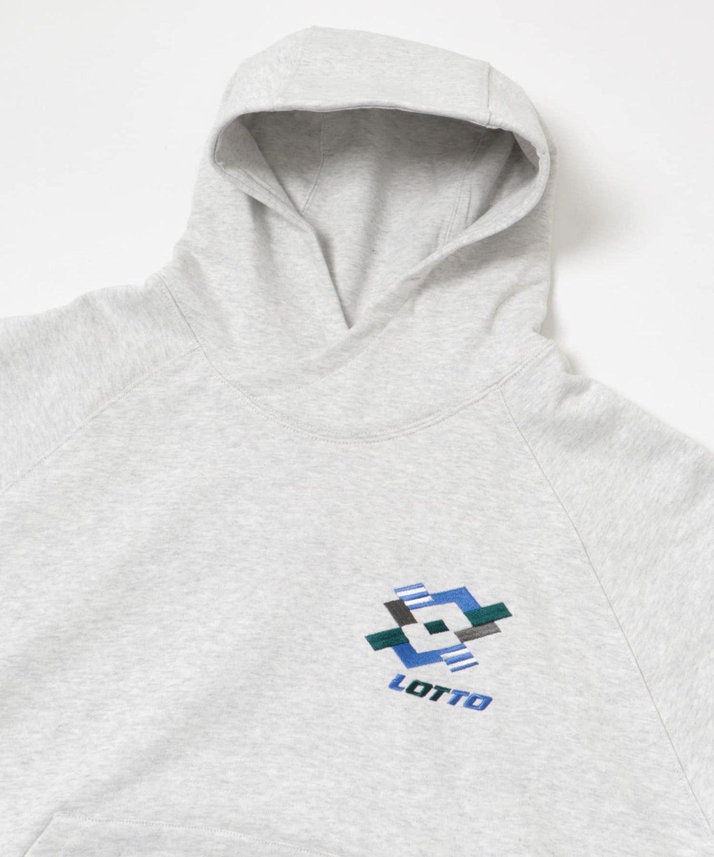 LOTTO WINDMILL LOGO 風車標誌連帽衛衣