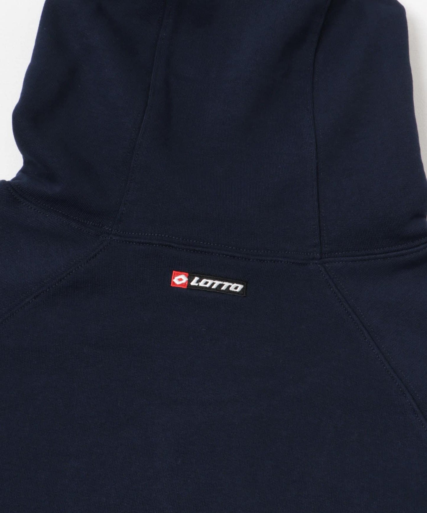LOTTO WINDMILL LOGO 風車標誌連帽衛衣