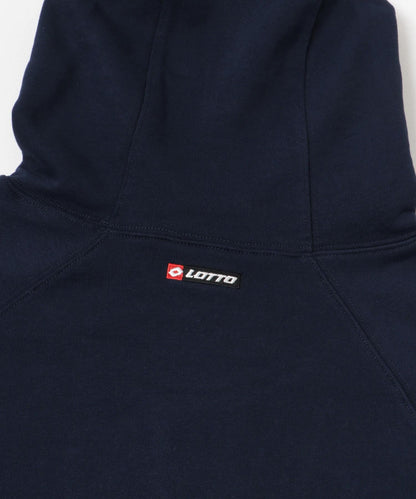 LOTTO WINDMILL LOGO 風車標誌連帽衛衣