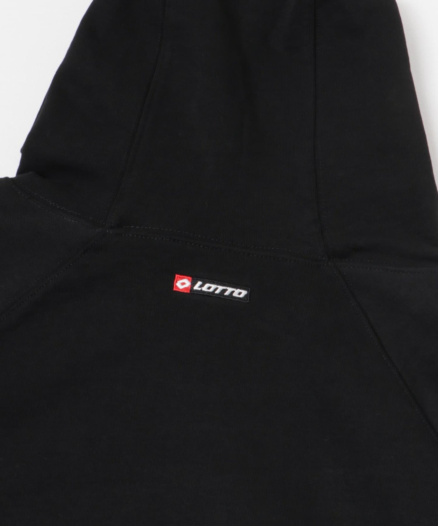 LOTTO WINDMILL LOGO 風車標誌連帽衛衣