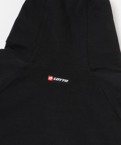 LOTTO WINDMILL LOGO 風車標誌連帽衛衣