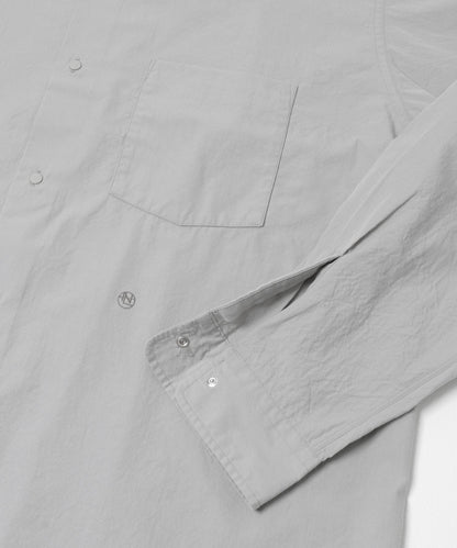 nanamica Regular Collar Wind Shirts