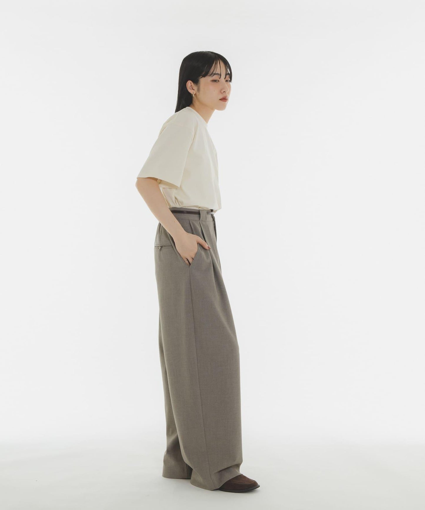 聯名 Lee Izumida×KBF 印花T恤