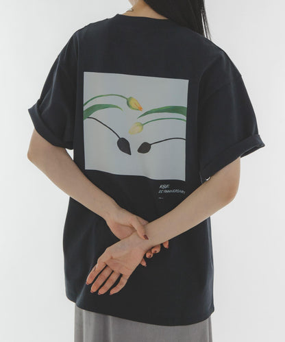 聯名 Lee Izumida×KBF 印花T恤