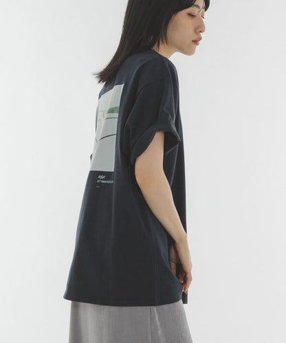 聯名 Lee Izumida×KBF 印花T恤