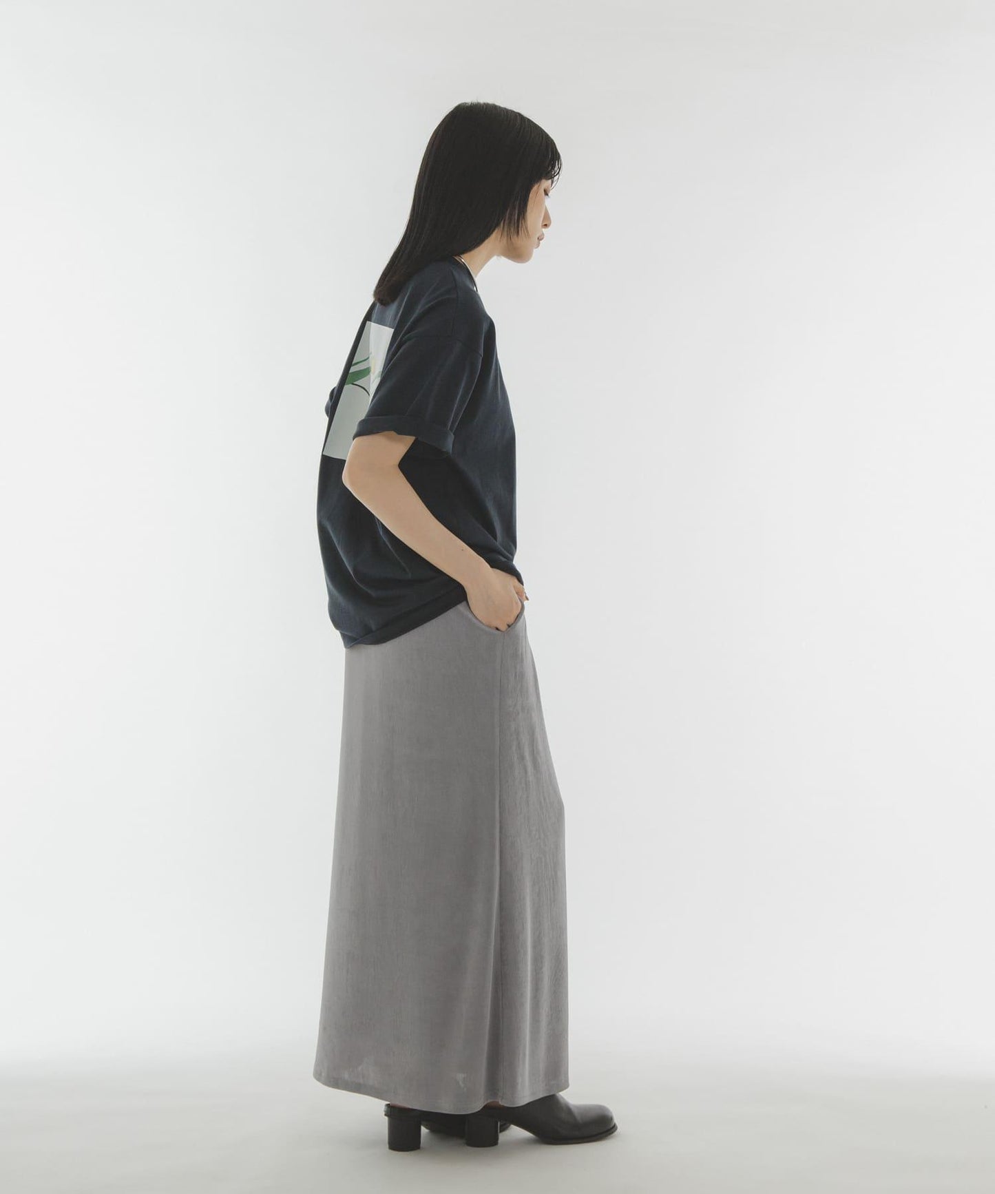 聯名 Lee Izumida×KBF 印花T恤