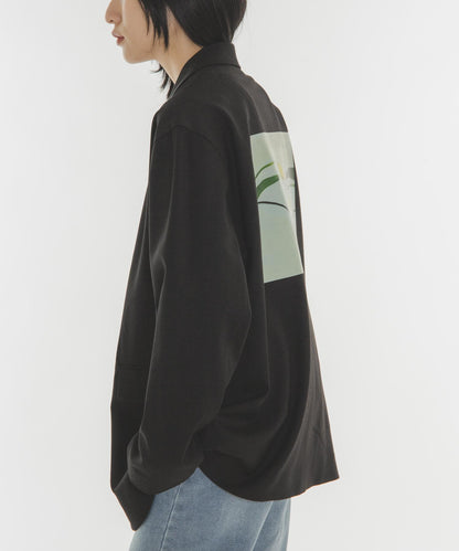 聯名款 Lee Izumida×KBF 夾克