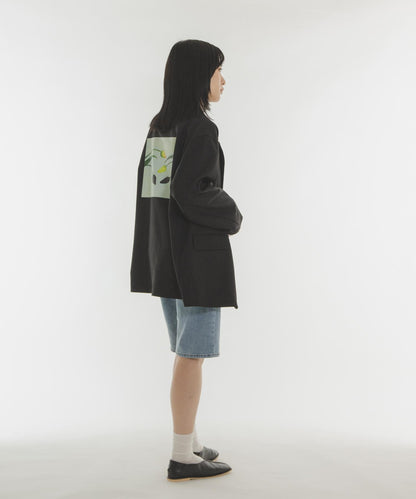 聯名款 Lee Izumida×KBF 夾克