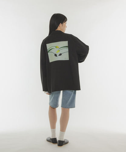 聯名款 Lee Izumida×KBF 夾克