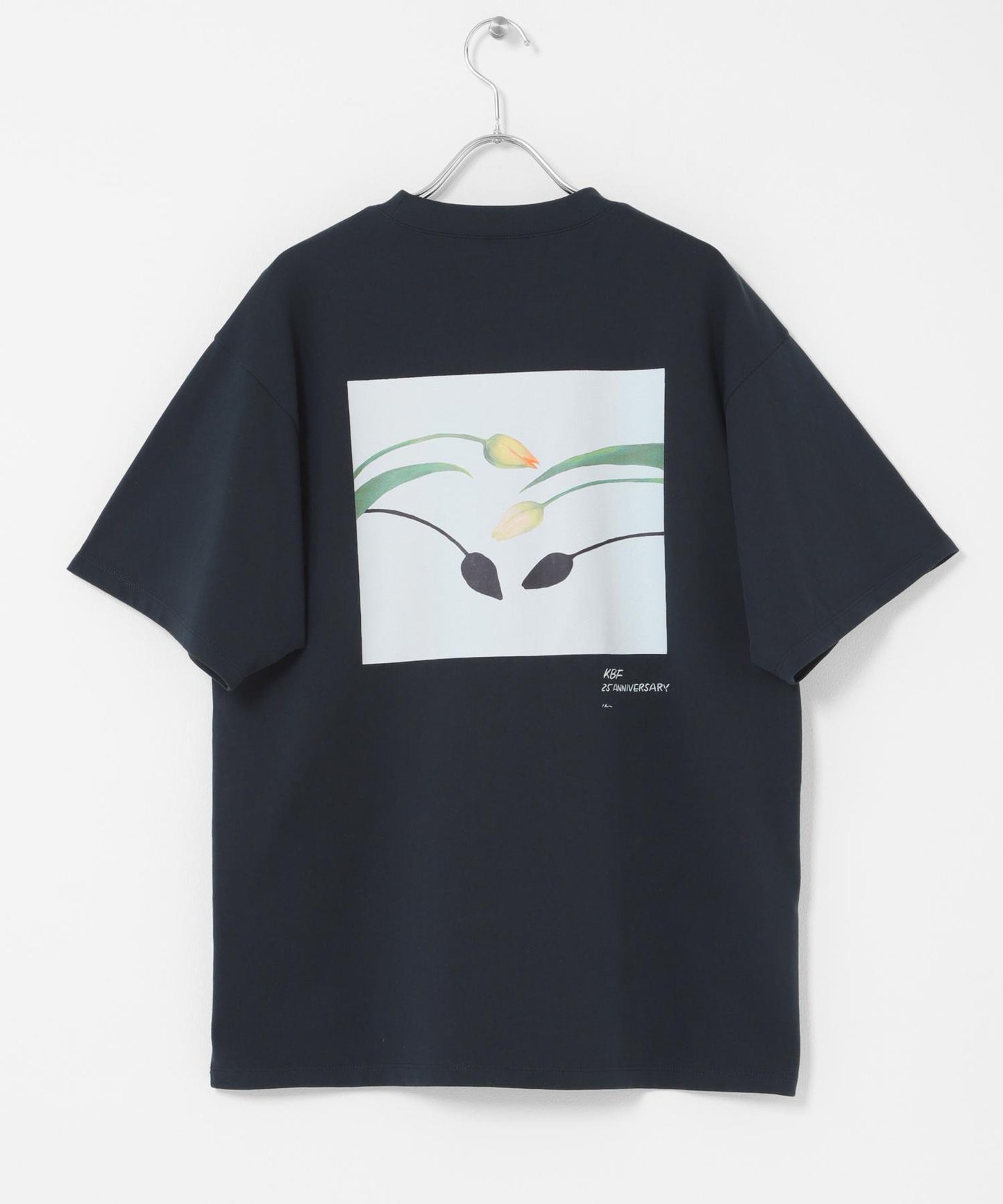 聯名 Lee Izumida×KBF 印花T恤