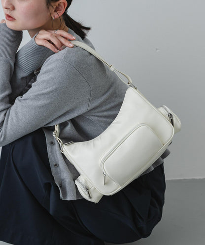 三口袋設計 包袋