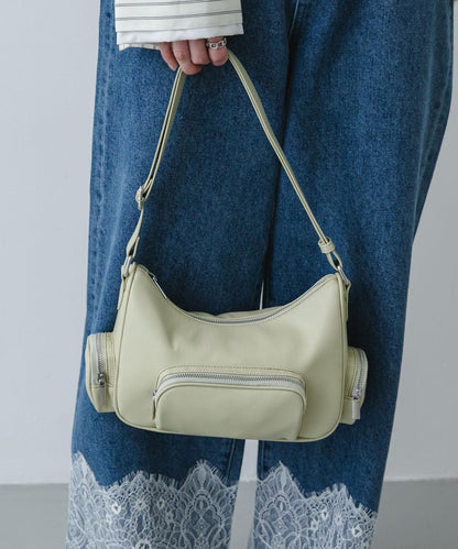 三口袋設計 包袋