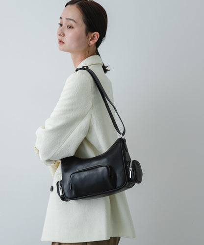 三口袋設計 包袋