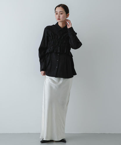 抗菌 尖頭平底單鞋