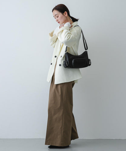 三口袋設計 包袋