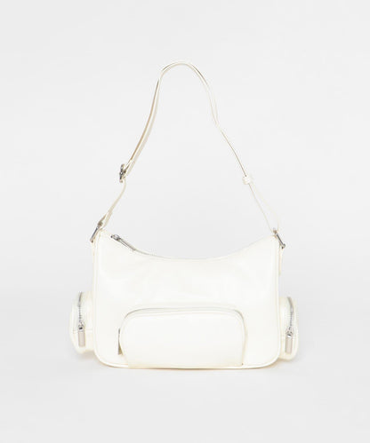 三口袋設計 包袋