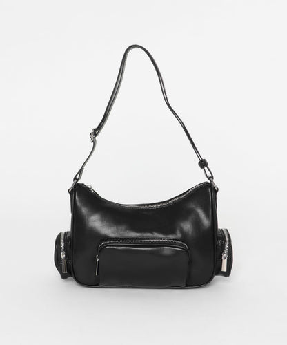 三口袋設計 包袋