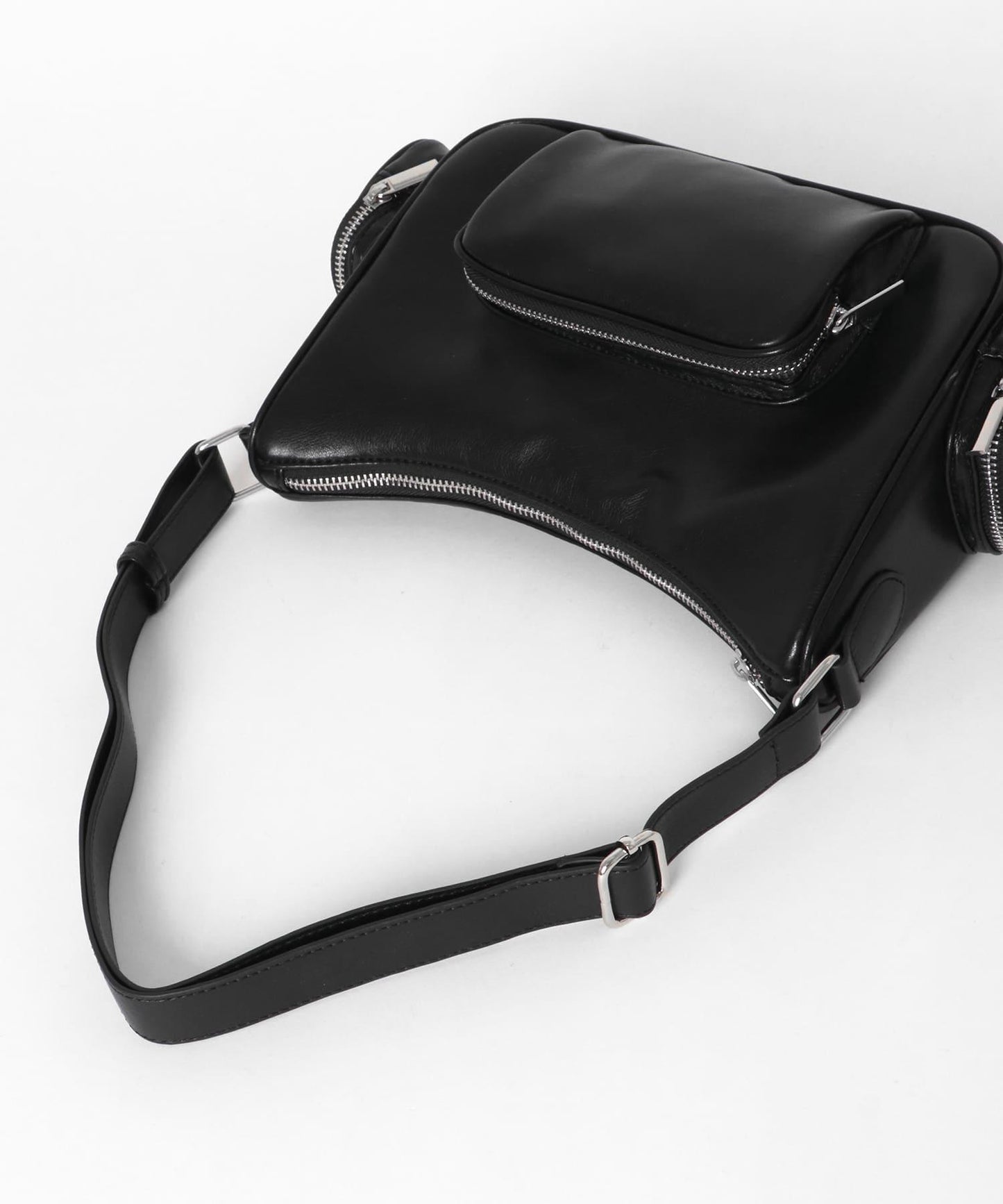 三口袋設計 包袋