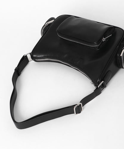 三口袋設計 包袋