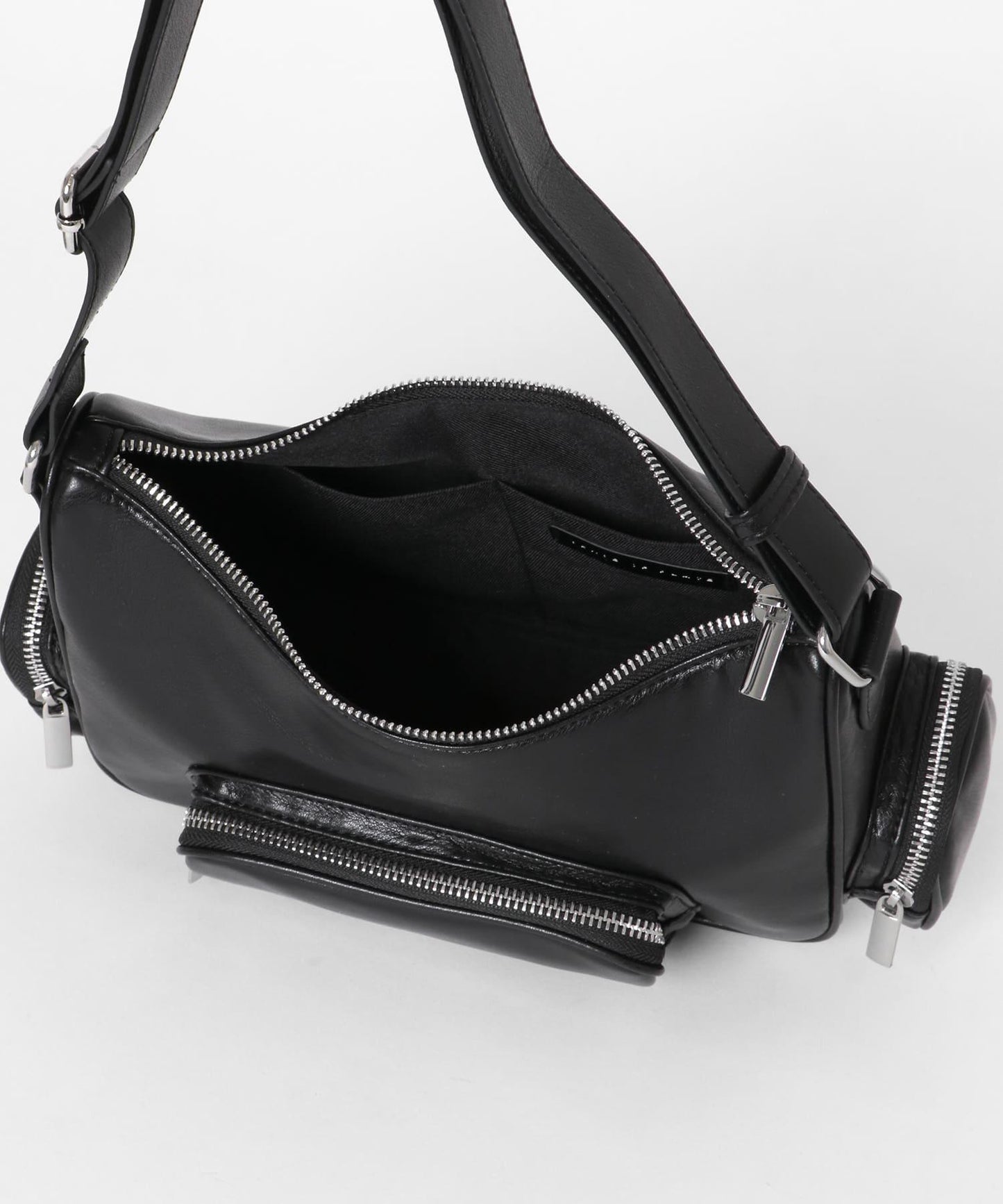 三口袋設計 包袋