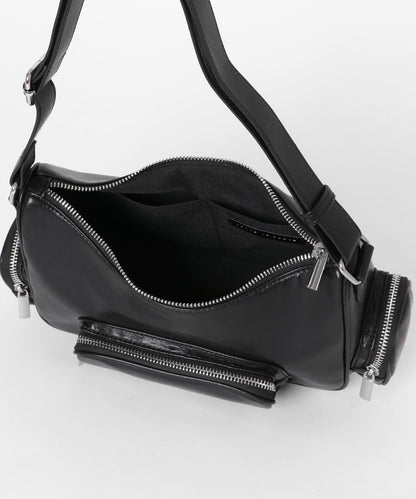 三口袋設計 包袋