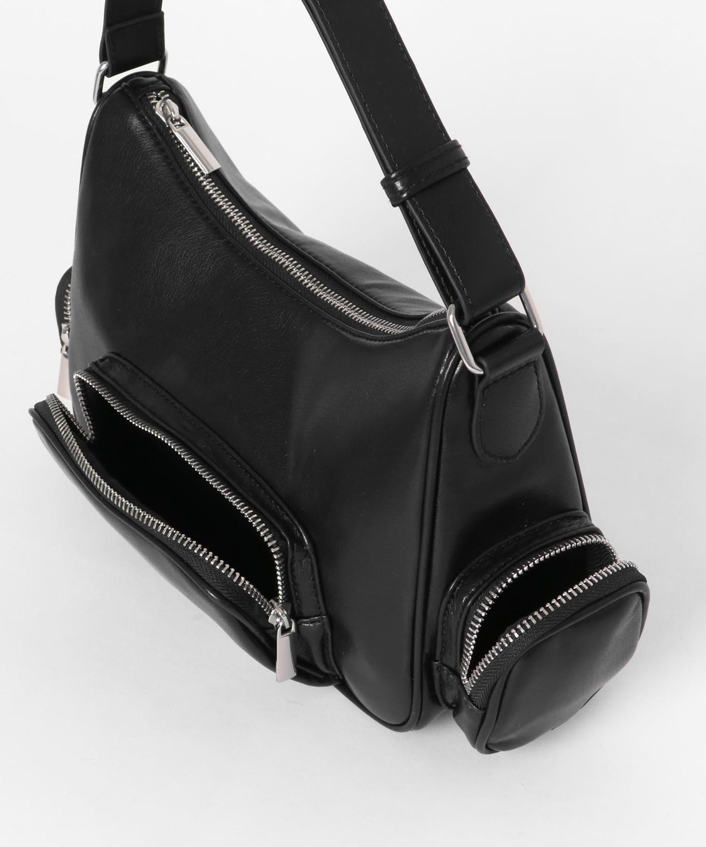 三口袋設計 包袋