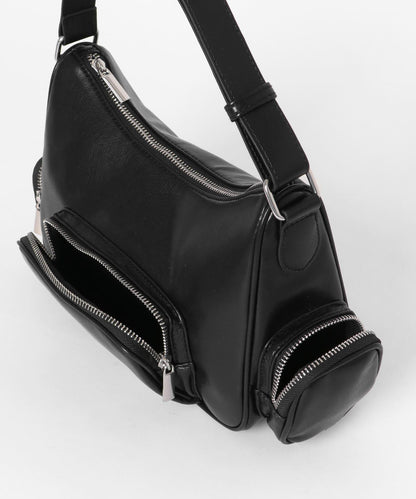 三口袋設計 包袋