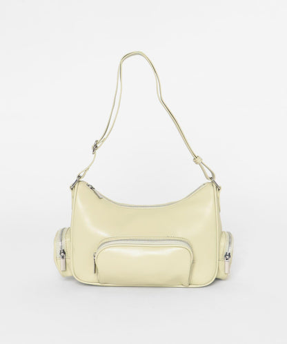 三口袋設計 包袋