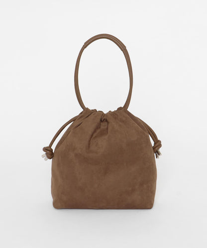 有底設計巾著包