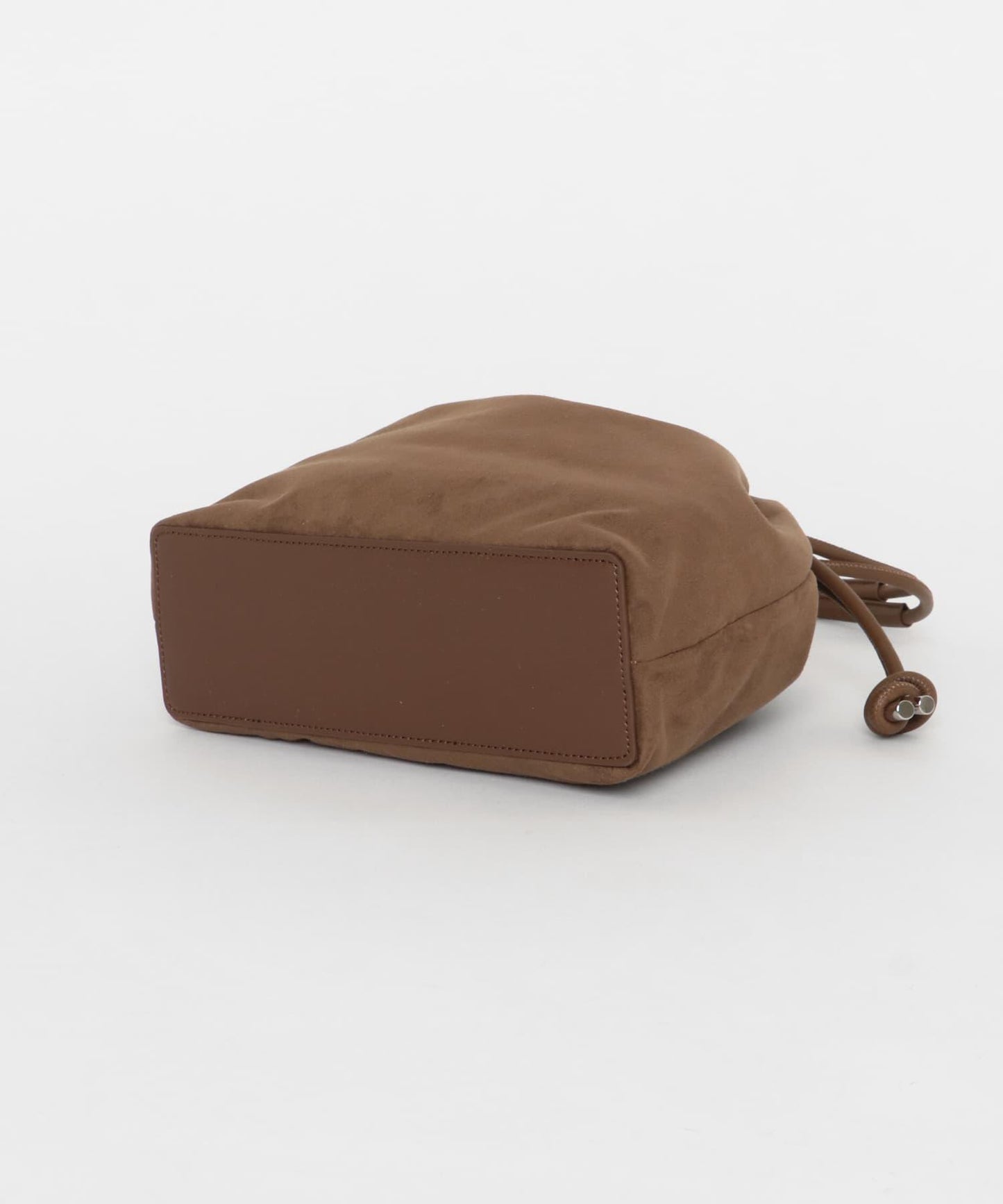 有底設計巾著包