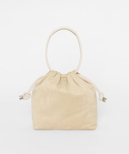 有底設計巾著包